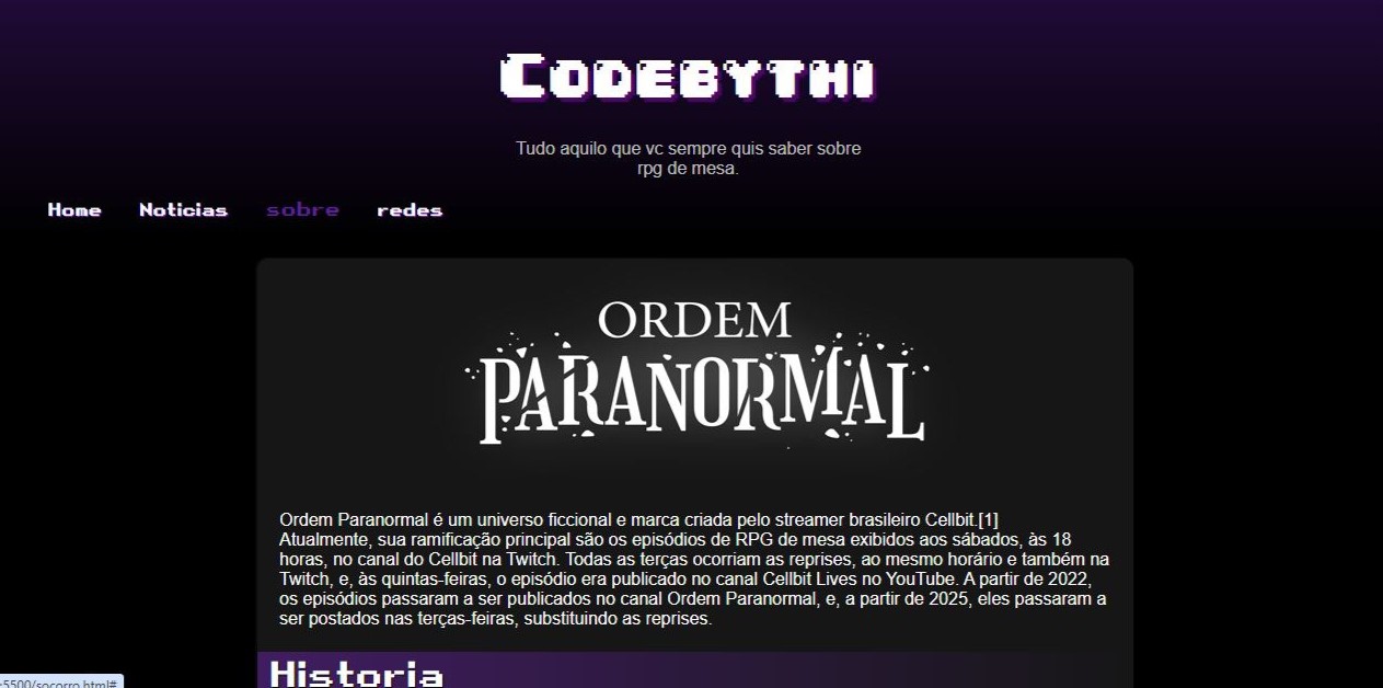 imagem do primeiro projeto