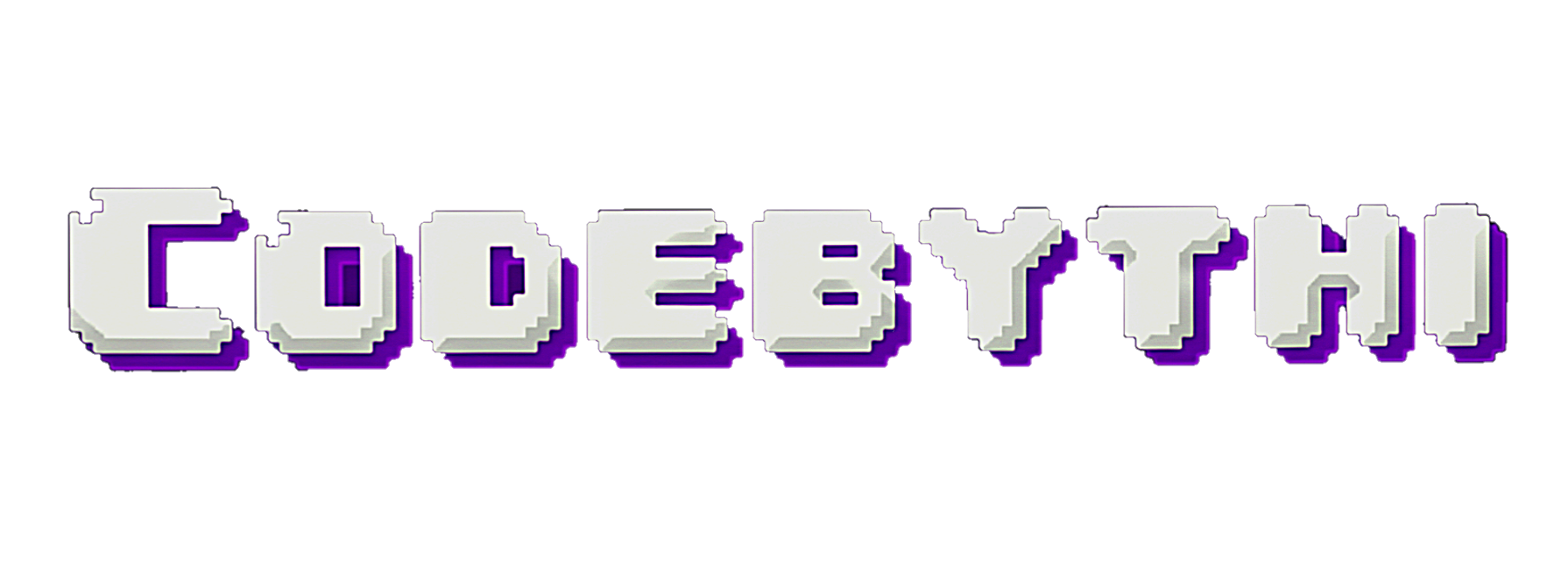 logo do site: Codebythi